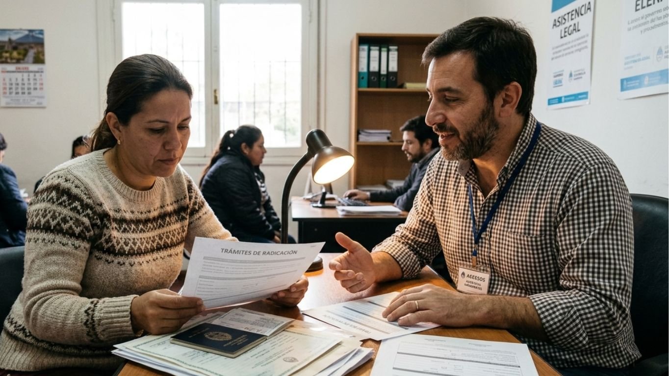 regularizar situación en España sin papeles